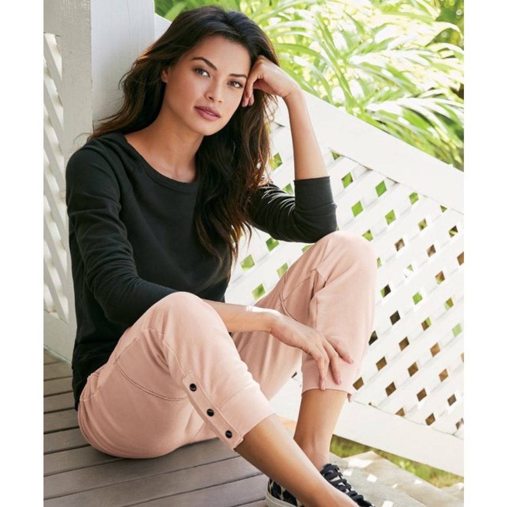 SOFT SURROUNDINGS Take Time Jogger Pants